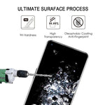 Pellicola in vetro temperato a schermo intero con bordo curvo 3D, For OnePlus 11 Pro(25 PCS)