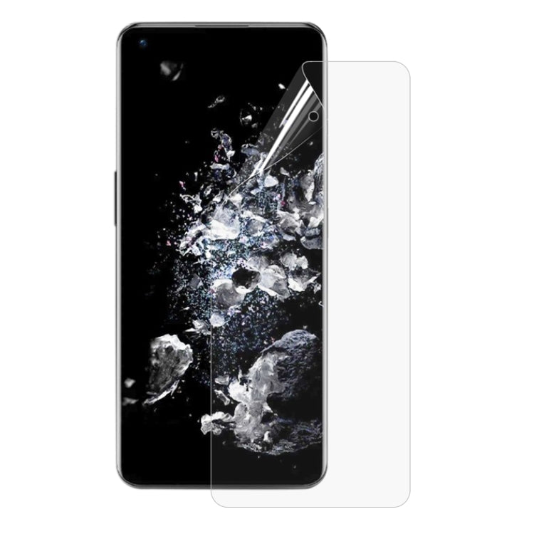 Full Screen Protector Pellicola idrogel antideflagrante, For OnePlus 11 Pro (1 PC)