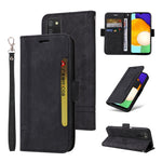 BETOPNICE Custodia per telefono in pelle con fibbia a doppio lato, For Samsung Galaxy A03 164mm, For Samsung Galaxy A03s 166mm, For Samsung Galaxy A03 166mm, For Samsung Galaxy A12 5G / 4G