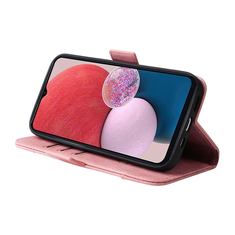 BETOPNICE Custodia per telefono in pelle con fibbia a doppio lato, For Samsung Galaxy A13 4G, For Samsung Galaxy A22 4G EU Version, For Samsung Galaxy A23 4G, For Samsung Galaxy A32 4G EU Version
