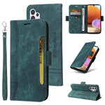 BETOPNICE Custodia per telefono in pelle con fibbia a doppio lato, For Samsung Galaxy A13 4G, For Samsung Galaxy A22 4G EU Version, For Samsung Galaxy A23 4G, For Samsung Galaxy A32 4G EU Version