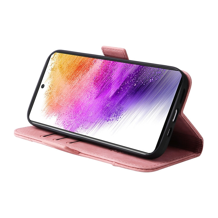 BETOPNICE Custodia per telefono in pelle con fibbia a doppio lato, For Samsung Galaxy A73 5G, For Samsung Galaxy M33 5G, For Samsung Galaxy M52 5G, For Samsung Galaxy M53 5G