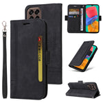 BETOPNICE Custodia per telefono in pelle con fibbia a doppio lato, For Samsung Galaxy A73 5G, For Samsung Galaxy M33 5G, For Samsung Galaxy M52 5G, For Samsung Galaxy M53 5G