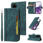 BETOPNICE Custodia per telefono in pelle con fibbia a doppio lato, For Samsung Galaxy S20 FE, For Samsung Galaxy S20+, For Samsung Galaxy S21 FE 5G, For Samsung Galaxy S21+ 5G
