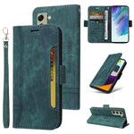 BETOPNICE Custodia per telefono in pelle con fibbia a doppio lato, For Samsung Galaxy S20 FE, For Samsung Galaxy S20+, For Samsung Galaxy S21 FE 5G, For Samsung Galaxy S21+ 5G