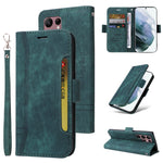 BETOPNICE Custodia per telefono in pelle con fibbia a doppio lato, For Samsung Galaxy S21 Ultra 5G, For Samsung Galaxy S22 5G, For Samsung Galaxy S22+ 5G, For Samsung Galaxy S22 Ultra 5G