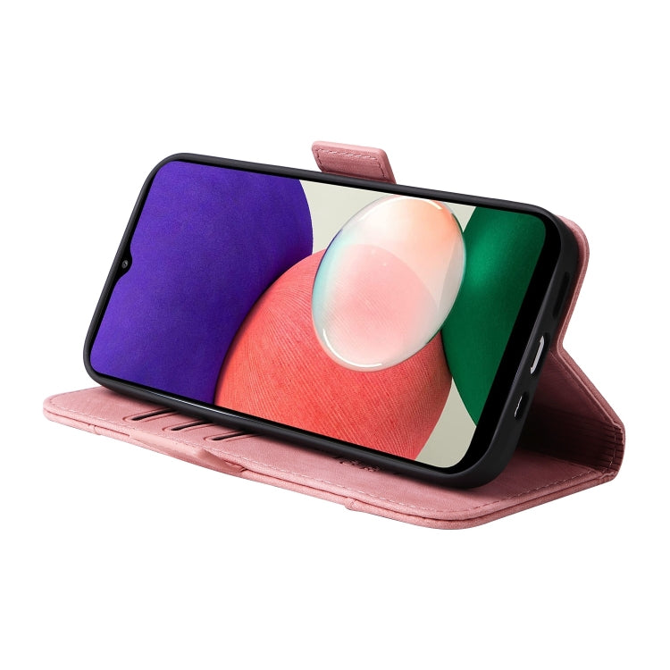 BETOPNICE Custodia per telefono in pelle con fibbia a doppio lato, For Samsung Galaxy A22 5G, For Samsung Galaxy S21 5G