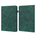 Custodia per tablet in pelle con motivo in rilievo pavone, For Xiaomi Redmi Pad 10.61 2022, For Nokia T10, For Amazon Kindle Fire 7 2022