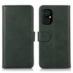 Custodia per telefono in pelle con trama di mucca, For Xiaomi Poco M5 4G/Poco M4 5G/M5 5G