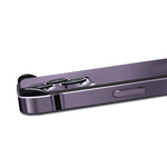 Custodia per telefono con telaio in TPU + lega di alluminio, For iPhone 14 Pro, For iPhone 14 Pro Max