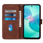 Custodia per cellulare in pelle con flip in rilievo 3D a tracolla, For Infinix Hot 12 Play / 12 Play NFC, For Infinix Hot 12i X665, For Infinix Hot 12 X6817, For Infinix Note 12 Pro 4G