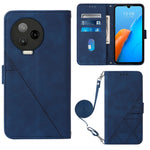 Custodia per cellulare in pelle con flip in rilievo 3D a tracolla, For Infinix Hot 12 Play / 12 Play NFC, For Infinix Hot 12i X665, For Infinix Hot 12 X6817, For Infinix Note 12 Pro 4G
