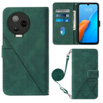 Custodia per cellulare in pelle con flip in rilievo 3D a tracolla, For Infinix Hot 12 Play / 12 Play NFC, For Infinix Hot 12i X665, For Infinix Hot 12 X6817, For Infinix Note 12 Pro 4G