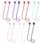 Auricolare Bluetooth Corda magnetica in silicone con corda anti-smarrimento, For AirPods Pro 2