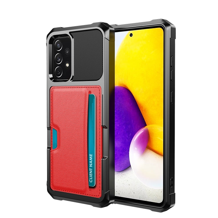 Custodia per telefono con supporto per slot per schede ZM02, For Samsung Galaxy S20+, For Samsung Galaxy S20 Ultra, For Samsung Galaxy Note20, For Samsung Galaxy Note20 Ultra, For Samsung Galaxy A72, For Samsung Galaxy A52, For Samsung Galaxy A12      ...