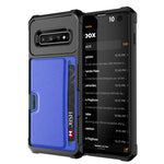 Custodia per telefono con supporto per slot per schede ZM02, For Samsung Galaxy S20+, For Samsung Galaxy S20 Ultra, For Samsung Galaxy Note20, For Samsung Galaxy Note20 Ultra, For Samsung Galaxy A72, For Samsung Galaxy A52, For Samsung Galaxy A12      ...
