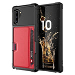 Custodia per telefono con supporto per slot per schede ZM02, For Samsung Galaxy S10e, For Samsung Galaxy Note10, For Samsung Galaxy Note10+, For Samsung Galaxy Note9, For Samsung Galaxy S9, For Samsung Galaxy S9+