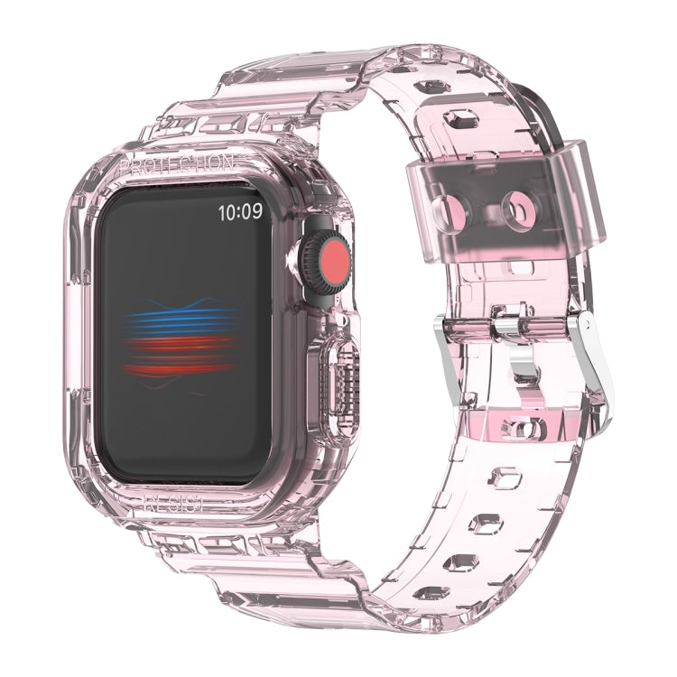 Cinturino in TPU integrato per armatura, For Apple Watch Ultra 49mm