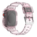 Cinturino in TPU integrato per armatura, For Apple Watch Ultra 49mm