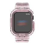 Cinturino in TPU integrato per armatura, For Apple Watch Ultra 49mm