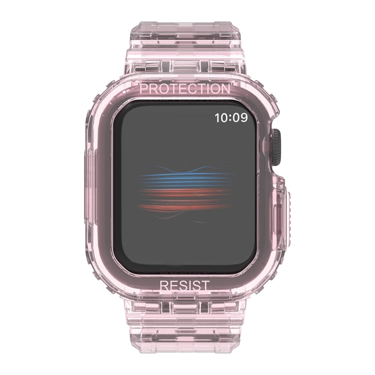 Cinturino in TPU integrato per armatura, For Apple Watch Ultra 49mm