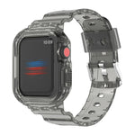 Cinturino in TPU integrato per armatura, For Apple Watch Ultra 49mm