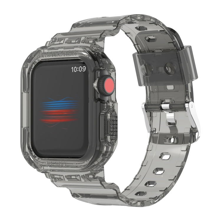 Cinturino in TPU integrato per armatura, For Apple Watch Ultra 49mm