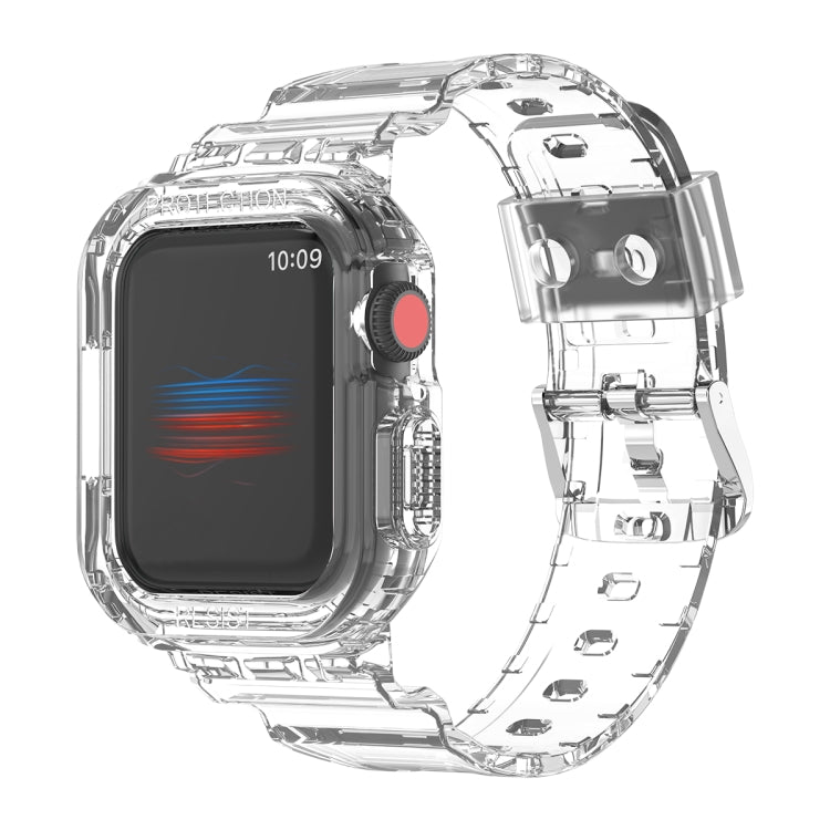 Cinturino in TPU integrato per armatura, For Apple Watch Ultra 49mm