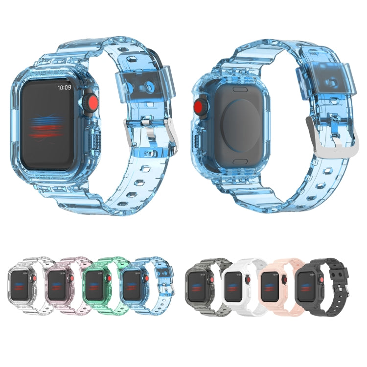 Cinturino in TPU integrato per armatura, For Apple Watch Ultra 49mm