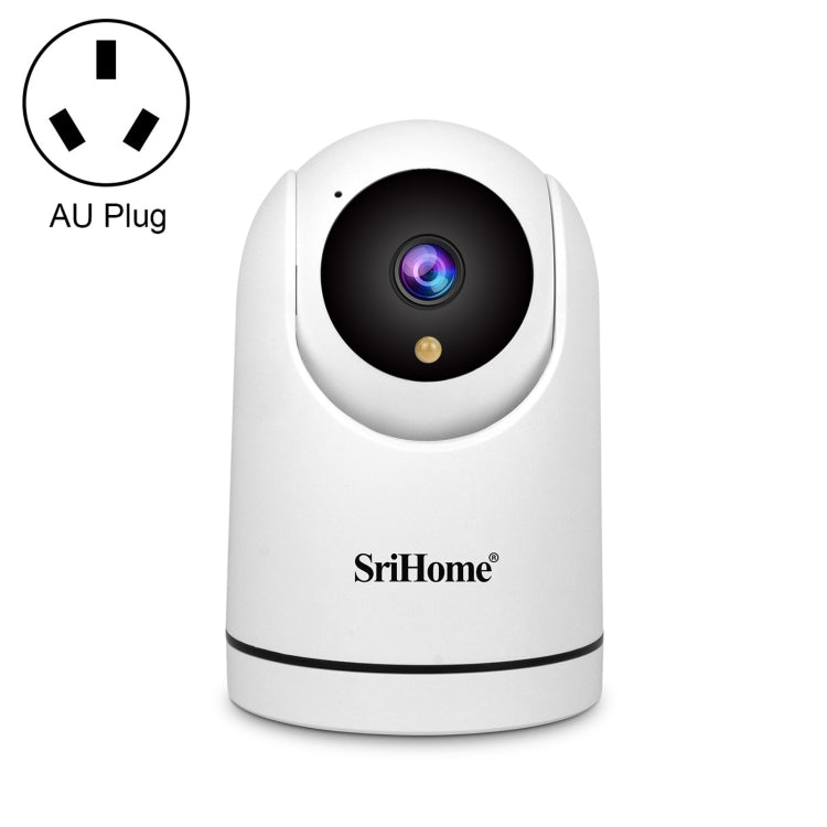 Telecamera WiFi 1080P Pan-Tilt SH042 con audio bidirezionale