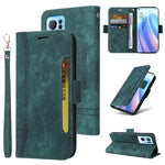 BETOPNICE Custodia per telefono in pelle con fibbia a doppio lato, For Realme GT Neo2 5G CN Version, For vivo S12 Pro / V23 Pro 5G, For OPPO Reno 7 Pro 5G, For Realme C21