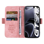 BETOPNICE Custodia per telefono in pelle con fibbia a doppio lato, For Realme GT Neo2 5G CN Version, For vivo S12 Pro / V23 Pro 5G, For OPPO Reno 7 Pro 5G, For Realme C21