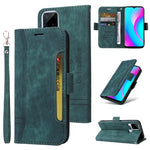 BETOPNICE Custodia per telefono in pelle con fibbia a doppio lato, For Realme C15, For vivo Y21 2021, For Realme 9 Pro, For vivo Y20, For Realme 9 Pro+