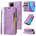 BETOPNICE Custodia per telefono in pelle con fibbia a doppio lato, For Realme C15, For vivo Y21 2021, For Realme 9 Pro, For vivo Y20, For Realme 9 Pro+