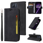 BETOPNICE Custodia per telefono in pelle con fibbia a doppio lato, For Realme C15, For vivo Y21 2021, For Realme 9 Pro, For vivo Y20, For Realme 9 Pro+