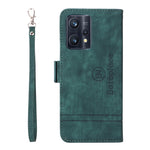 BETOPNICE Custodia per telefono in pelle con fibbia a doppio lato, For OPPO Realme 9 Pro+, For vivo Y15a Global, For OPPO A94 4G, For OPPO A94 5G, For OPPO A93 5G CN Version