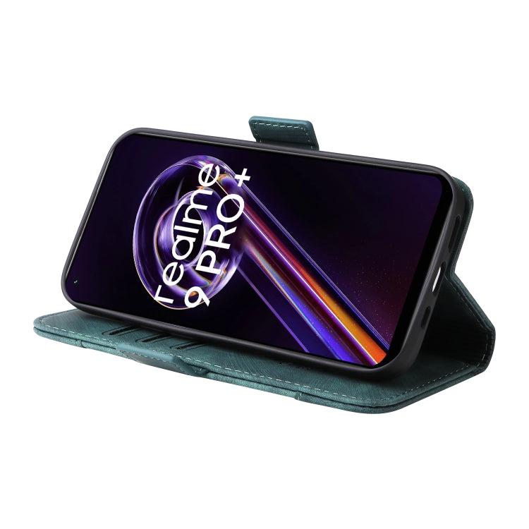 BETOPNICE Custodia per telefono in pelle con fibbia a doppio lato, For OPPO Realme 9 Pro+, For vivo Y15a Global, For OPPO A94 4G, For OPPO A94 5G, For OPPO A93 5G CN Version