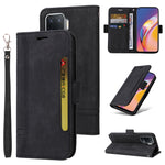 BETOPNICE Custodia per telefono in pelle con fibbia a doppio lato, For OPPO Realme 9 Pro+, For vivo Y15a Global, For OPPO A94 4G, For OPPO A94 5G, For OPPO A93 5G CN Version