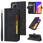 BETOPNICE Custodia per telefono in pelle con fibbia a doppio lato, For OPPO Realme 9 Pro+, For vivo Y15a Global, For OPPO A94 4G, For OPPO A94 5G, For OPPO A93 5G CN Version
