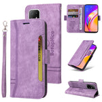 BETOPNICE Custodia per telefono in pelle con fibbia a doppio lato, For OPPO Realme 9 Pro+, For vivo Y15a Global, For OPPO A94 4G, For OPPO A94 5G, For OPPO A93 5G CN Version