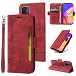 BETOPNICE Custodia per telefono in pelle con fibbia a doppio lato, For OPPO Realme 9 Pro+, For vivo Y15a Global, For OPPO A94 4G, For OPPO A94 5G, For OPPO A93 5G CN Version
