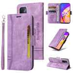 BETOPNICE Custodia per telefono in pelle con fibbia a doppio lato, For OPPO Realme 9 Pro+, For vivo Y15a Global, For OPPO A94 4G, For OPPO A94 5G, For OPPO A93 5G CN Version