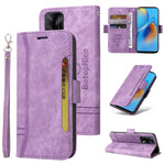 BETOPNICE Custodia per telefono in pelle con fibbia a doppio lato, For OPPO A74 4G, For OPPO A57 5G, For OPPO A54 4G / A16 / A16s, For OPPO A15