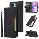 BETOPNICE Custodia per telefono in pelle con fibbia a doppio lato, For OPPO A74 4G, For OPPO A57 5G, For OPPO A54 4G / A16 / A16s, For OPPO A15
