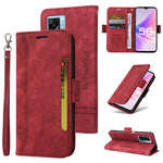 BETOPNICE Custodia per telefono in pelle con fibbia a doppio lato, For OPPO A74 4G, For OPPO A57 5G, For OPPO A54 4G / A16 / A16s, For OPPO A15