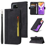 BETOPNICE Custodia per telefono in pelle con fibbia a doppio lato, For OPPO Realme 9 Pro+, For vivo Y15a Global, For OPPO A94 4G, For OPPO A94 5G, For OPPO A93 5G CN Version