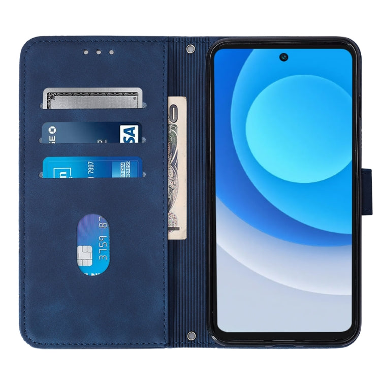 Custodia per cellulare in pelle con flip in rilievo 3D a tracolla, For Tecno Camon 19, For Tecno Camon 19 Neo, For Tecno Camon 19 Pro 5G, For Tecno Pop 6