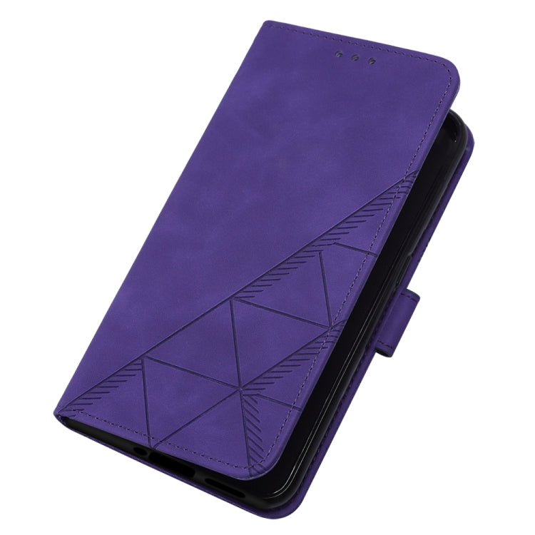 Custodia per cellulare in pelle con flip in rilievo 3D a tracolla, For OnePlus 10T 5G Global, For Tecno Pova 3 LE7, For Tecno Spark 9 Pro / Spark 9T, For ZTE Blade A52
