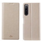 Custodia per telefono in pelle antiurto ViLi serie DMX TPU + PU, For Motorola Edge 2022, For OnePlus 10T 5G/Ace Pro 5G, For Sony Xperia 5 IV