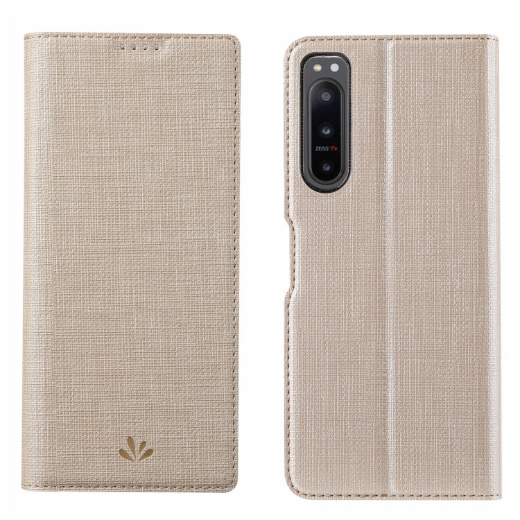 Custodia per telefono in pelle antiurto ViLi serie DMX TPU + PU, For Motorola Edge 2022, For OnePlus 10T 5G/Ace Pro 5G, For Sony Xperia 5 IV